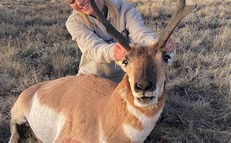 Wyoming Antelope Hunts | Best of the West Outfitters