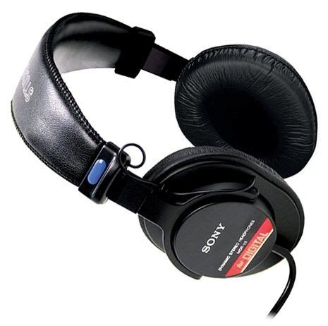 Sony MDR-V6 Vs. Sony MDR-7506 | eBay