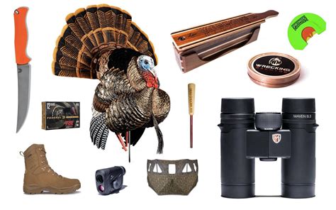 The best new turkey hunting gear | Flipboard