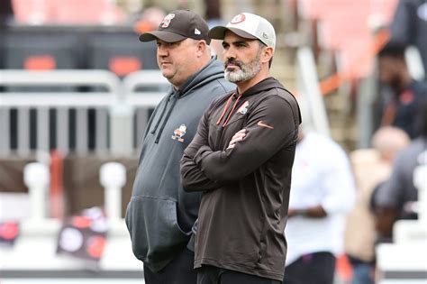 Browns fire OC Alex Van Pelt amid assistant coach shakeup: What’s next ...