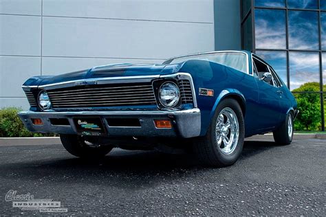 '69 Chevy Nova - Sophisticated Muscle Car