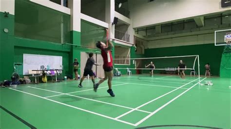 MonBad Group (Badminton) - YouTube