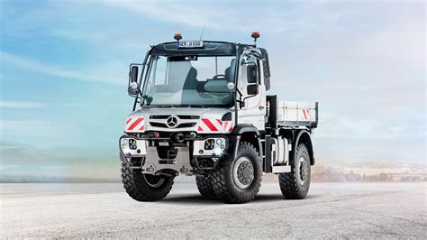 Unimog U 219 – U 530 - Mercedes-Benz Trucks - Trucks you can trust