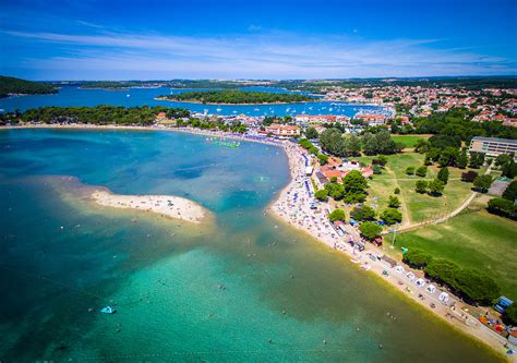 Medulin Strand / Bijeca Beach - ninadusbahcem