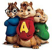 Cartoon Characters, Cast and Crew for Alvin and the Chipmunks: Chipwrecked (Alvin And The ...