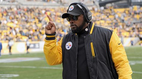 Steelers coach Mike Tomlin signs two-year contract extension - Sports ...