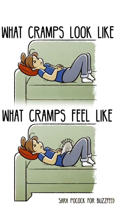 Funny Quotes Period Cramps Meme - Go-images Web