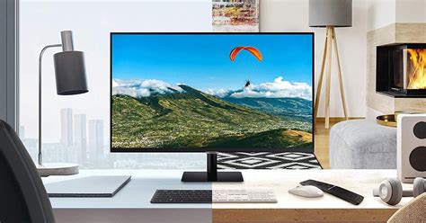 Samsung Smart Monitor (M5) review: Jack of all trades | Reviews.org