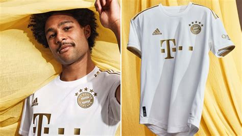 Adidas launch Bayern Munich 2022-23 away kit with 'fit for champions ...