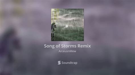 Song of Storms Remix - YouTube