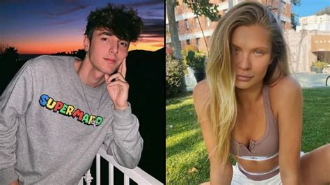 "What happened to Riley Hubatka?": Fans react as Bryce Hall and Josie Canseco kiss in viral ...