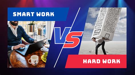 Smart Work vs Hard Work | Who Wins the Game?