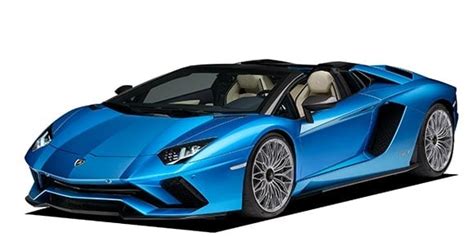 LAMBORGHINI AVENTADOR, S ROADSTER catalog - reviews, pics, specs and ...