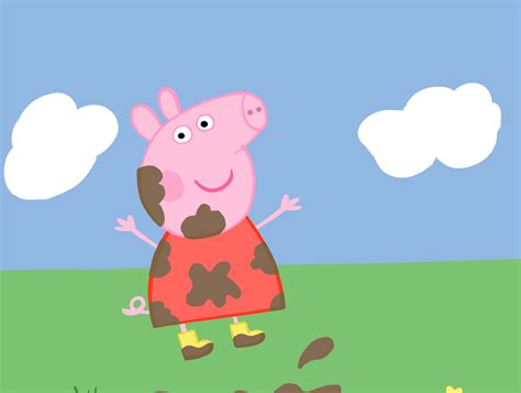 Peppa Pig Children's Book Fan Art by Jaden Taylor on Dribbble