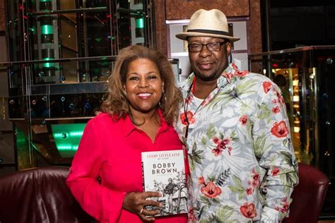 Sybil Wilkes Book Club With Bobby Brown! - Tom Joyner Foundation Fantastic Voyage