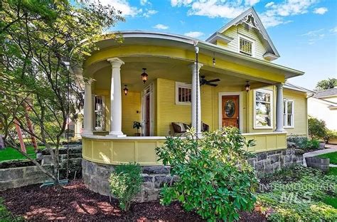 1910 Historic House In Boise Idaho — Captivating Houses