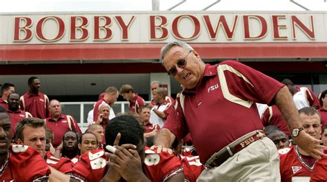 Legendary Florida State coach Bobby Bowden dies at 91