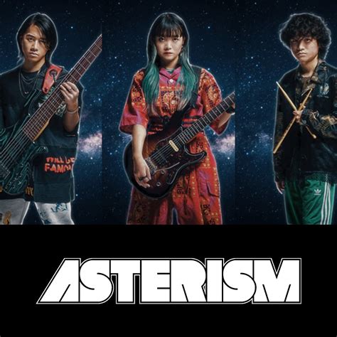 ASTERISM(O.A.) | KNOTFEST JAPAN 2023 -ノットフェス・ジャパン-