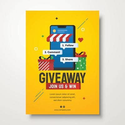 Giveaway Vector Art, Icons, and Graphics for Free Download