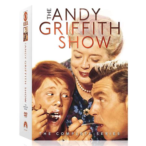 The Andy Griffith Show DVD Series Complete Box Set - Pristine Sales