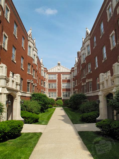 Courtyard, FREE Stock Photo, Image, Picture: Vintage Apartment Building, Royalty-Free ...