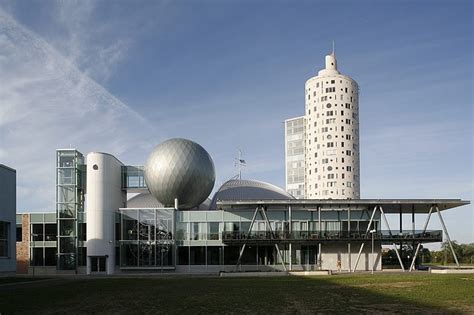 Science Centre AHHAA / Künnapu & Padrik Architects | ArchDaily