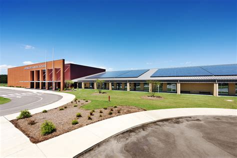 Spring Creek Middle School | SfL+a Architects