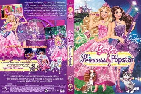Barbie Movies DVD covers - Barbie Movies Photo (33024375) - Fanpop