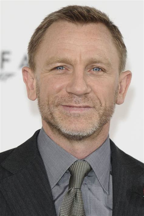 Daniel Craig, James Bond editorial stock image. Image of massimo - 22873704