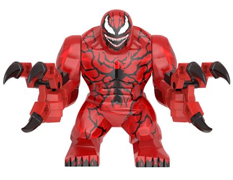 LEGO Spider-Man Minifigure Carnage | lupon.gov.ph