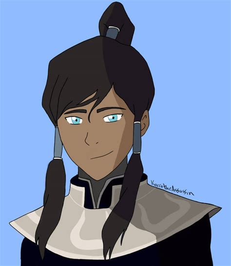 White Lotus Korra by KorratheAssassin on DeviantArt