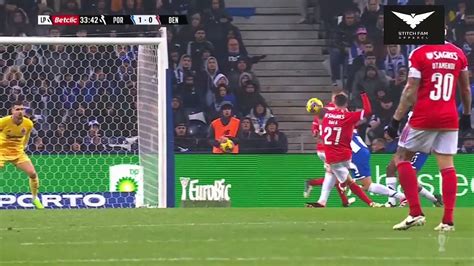 Fc Porto vs Benfica Highlights March 3, 2024 - video Dailymotion