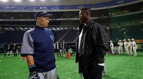 Ichiro Suzuki retirement: Ken Griffey Jr, others share memories ...