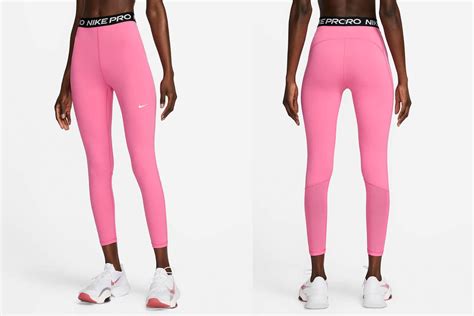 5 Pink Leggings From Nike for Every Workout . Nike MY