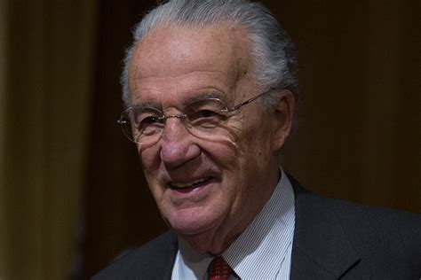 AHI Mourns Passing of Former U.S. Senator Paul Sarbanes