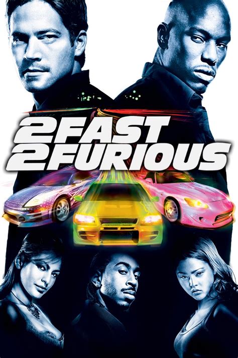 مشاهده وتحميل فيلم 2 Fast 2 Furious مجانا فشار | Fushaar