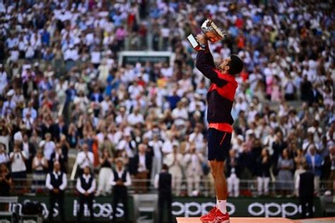 Djokovic: '24, 25 Grand Slams? Why not?' | Inquirer Sports