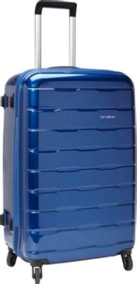 Samsonite Spin Trunk 25″ Hardside Spinner Luggage Blue – Samsonite Hardside Luggage | Placero