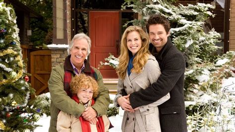 "The Most Wonderful Time of the Year"! Henry Winkler | Christmas movies ...