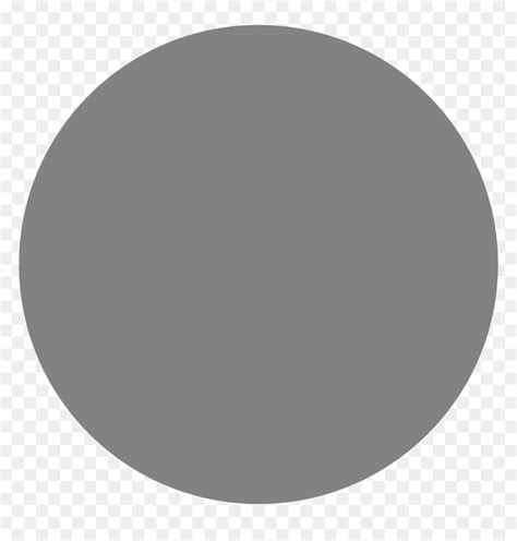 #circle #gray #circulo #png #forma - Grey Circle Png Transparent, Png ...