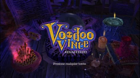 Voodoo Vince - Remastered - Gameplay - Xbox One - YouTube