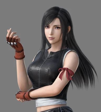 FF7 Advent Children - Tifa Lockhart at Elden Ring Nexus - Mods and Community