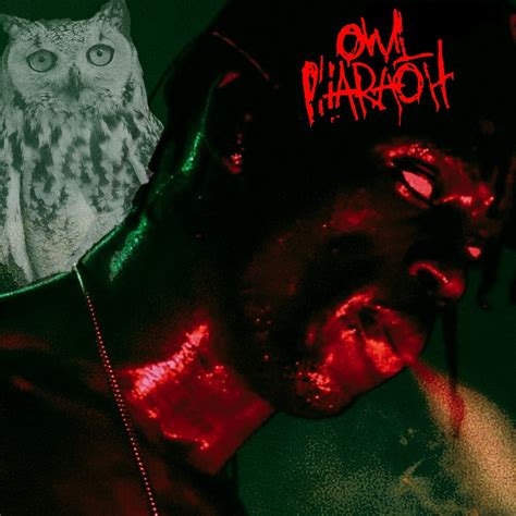 [ROUGH] Owl Pharaoh cover concept : r/travisscott