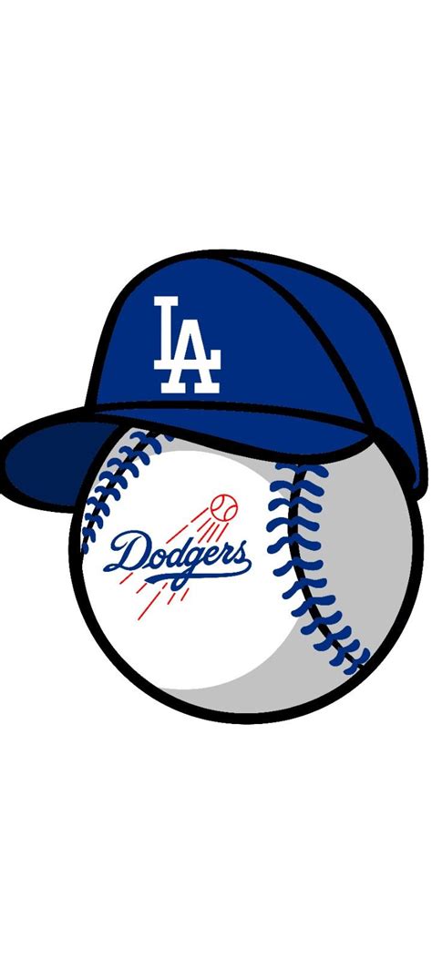 Pin by Karl Orpin on MLB | Mlb dodgers, Dodgers baseball, La dodgers logo