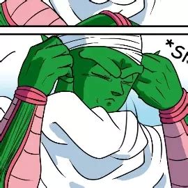 Piccolo's Last Nerve by SuperR91 on Newgrounds