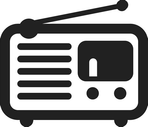 "radio" Emoji - Download for free – Iconduck