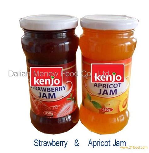 canned fruit jam,China OEM price supplier - 21food