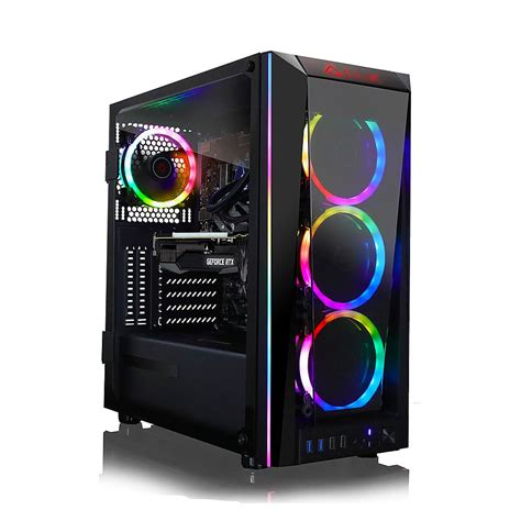 Best Buy: CLX SET Gaming Desktop Intel Core i9 9900KF 32GB DDR4 3000GHz ...