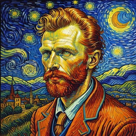 👨‍🎨🎨 | Vincent van gogh art, Van gogh portraits, Van gogh paintings