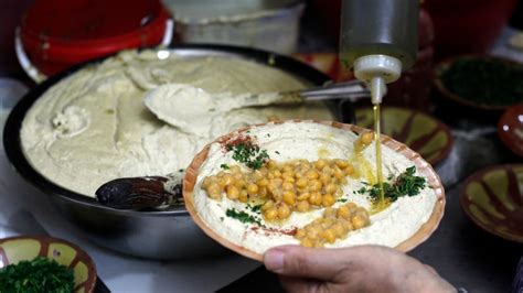 The politics of hummus: Israel's search for cultural identity | Middle ...